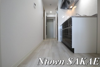 【内装】 | ボーデュキャナル幅下 | 明るい色調の室内です