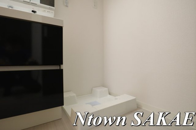 【洗面所】 | ボーデュキャナル幅下 | 忙しい朝には欠かせない洗面所です