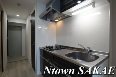 【キッチン】 | ボーデュキャナル幅下 | お料理しやすいキッチンです