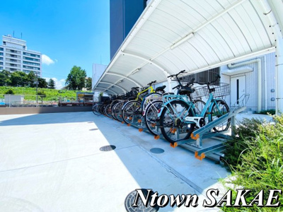 【その他共用部分】 | ボーデュキャナル幅下