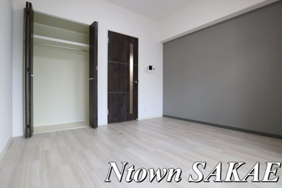 【居間・リビング】 | ボーデュキャナル幅下 | おしゃれな居間です