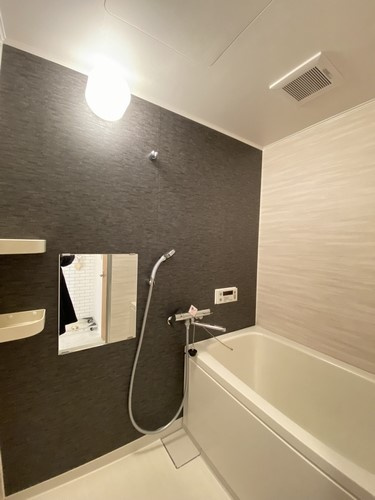 プチロッシュの浴室|一日の疲れを癒すお風呂