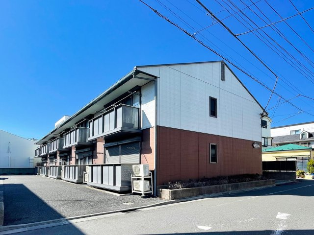 プチロッシュの外観|積水ハウス施工のシャーメゾン