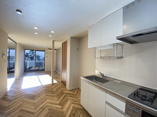 プチロッシュのその他|リビングは広々12.0帖