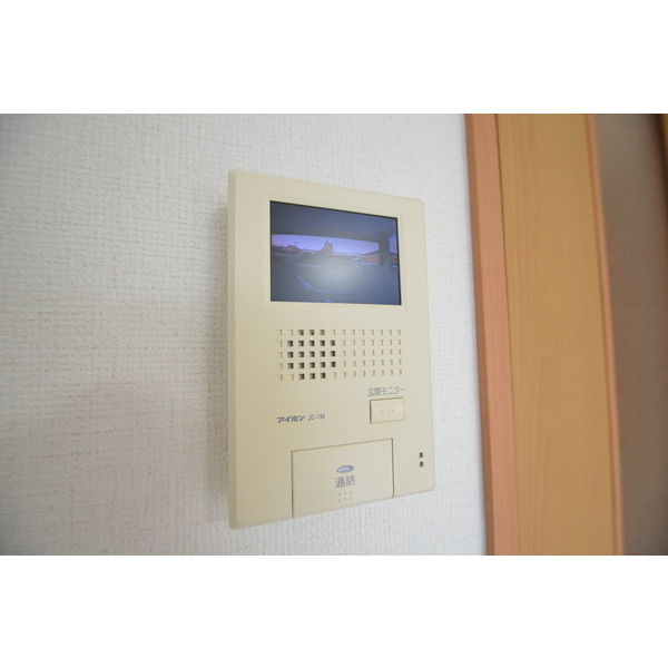 スタシオン泉のセキュリティ