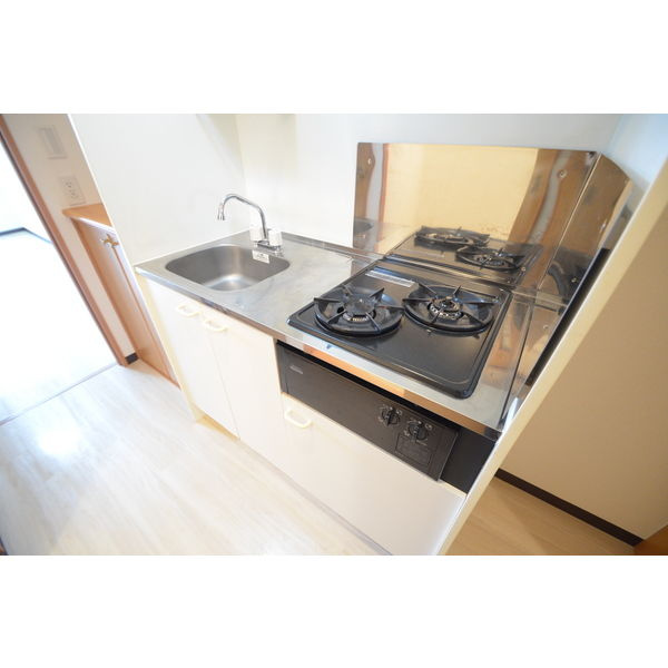 スタシオン泉のキッチン