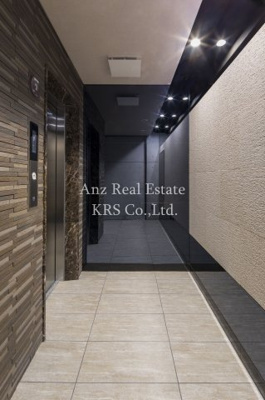 【その他共用部分】 | レオンコンフォート大手前ラトゥール | 1階のエレベーターフロアです！