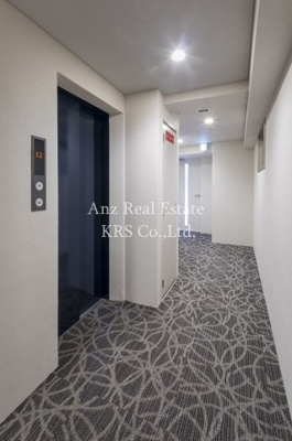 【その他共用部分】 | レオンコンフォート大手前ラトゥール | 各階のエレベーターフロアです！