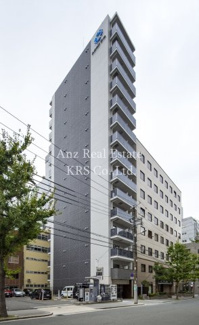 【外観】 | スタイリッシュな外観のマンションです！