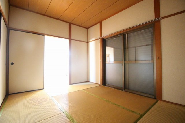 安田貸家の和室|和室があると、家にあたたかい雰囲気が生まれます