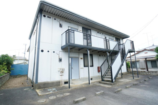 【外観】 | ヴァンベール南台