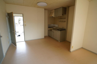 【洋室】 | ヴァンベール南台