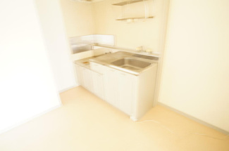 【キッチン】 | ヴァンベール南台