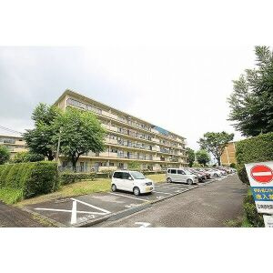 江南団地212棟204号室の収納