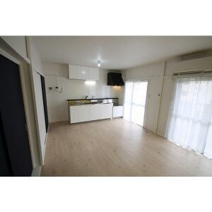江南団地212棟204号室のトイレ