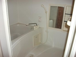 【浴室】 | フローラル東光台D棟