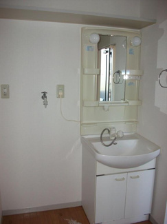 【洗面所】 | フローラル東光台D棟