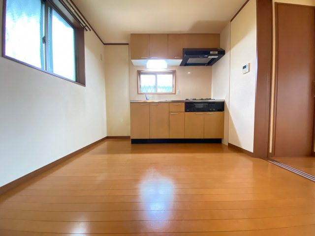 カーザハマムラの居間・リビング