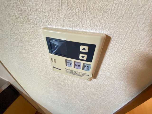 カーザハマムラの設備