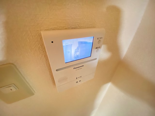 カーザハマムラのセキュリティ