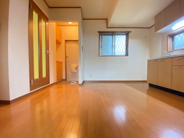 カーザハマムラの内装