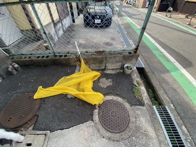 カーザハマムラのその他共用部分