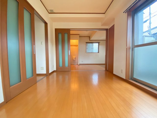 カーザハマムラの内装