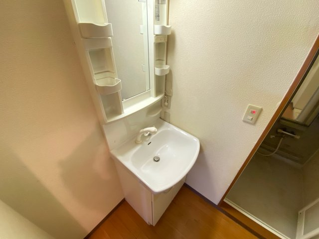 カーザハマムラの独立洗面台