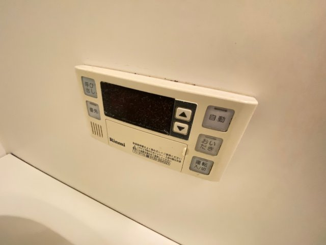 カーザハマムラの設備