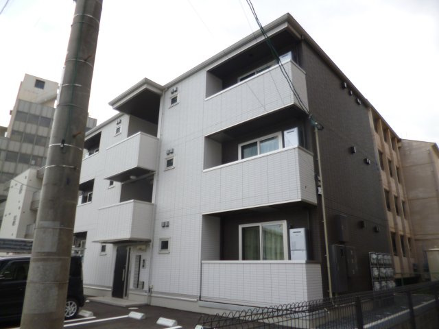 ベイ　ブランシェ老松の外観