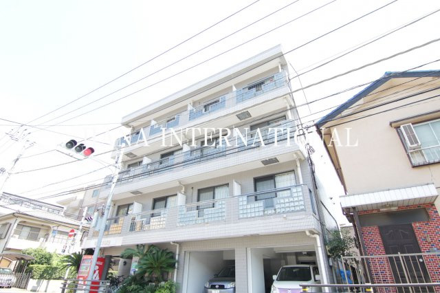 リュミエ浦安の外観