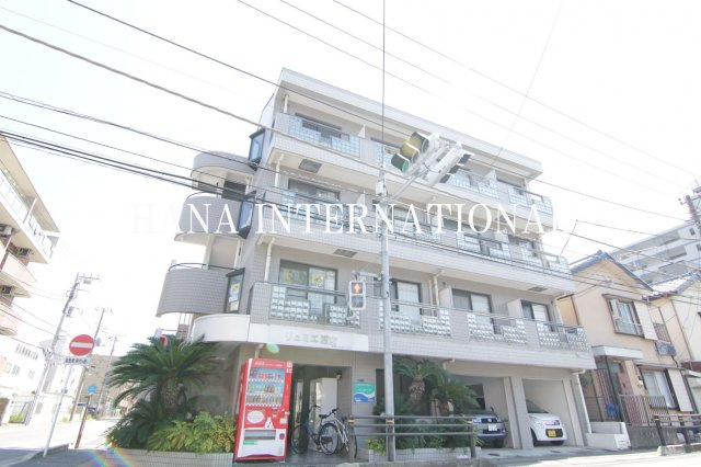 リュミエ浦安の外観