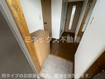 【庭】 | サンライズ吉村 | 同タイプのお部屋の写真