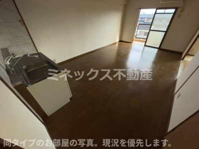 【その他】 | サンライズ吉村 | 同タイプのお部屋の写真