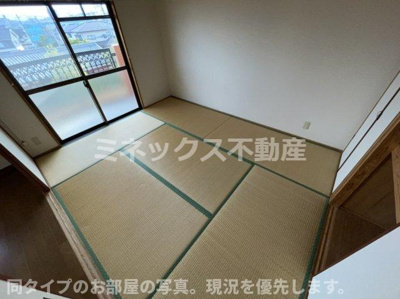 【その他】 | サンライズ吉村 | 同タイプのお部屋の写真