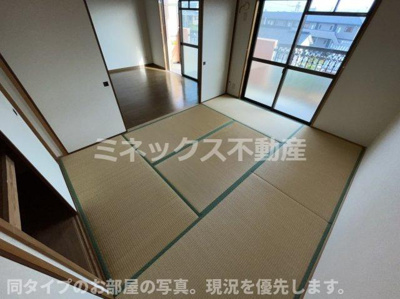 【その他】 | サンライズ吉村 | 同タイプのお部屋の写真