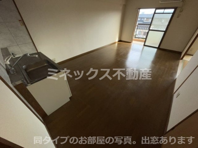 【その他】 | サンライズ吉村 | 同タイプのお部屋の写真