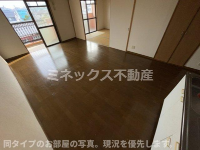 【トイレ】 | サンライズ吉村 | 同タイプのお部屋の写真