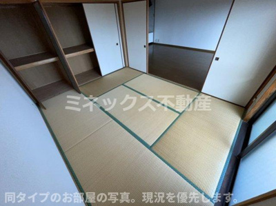 【収納】 | サンライズ吉村 | 同タイプのお部屋の写真