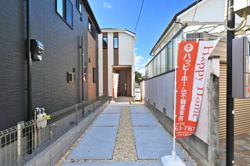 西宮市小松東町1丁目 新築戸建　C号地