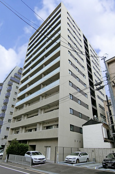 Brillia浅草橋の外観