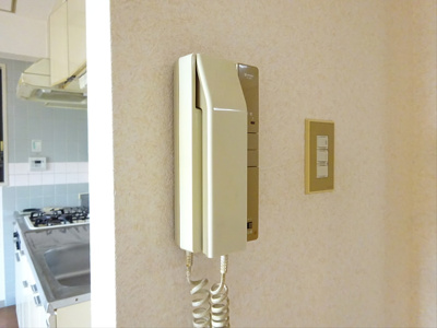 【セキュリティ】 | ドミール笹塚