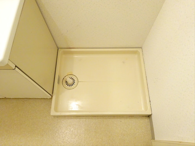 【その他】 | ドミール笹塚 | 洗濯機置き場