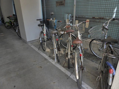 【その他共用部分】 | ドミール笹塚