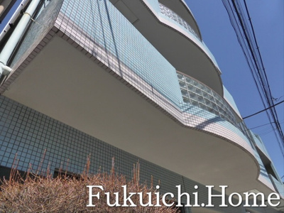 【外観】 | ドミール笹塚