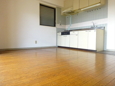 【居間・リビング】 | ドミール笹塚