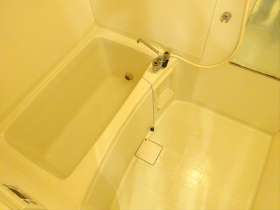 【浴室】 | ドミール笹塚