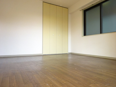 【寝室】 | ドミール笹塚