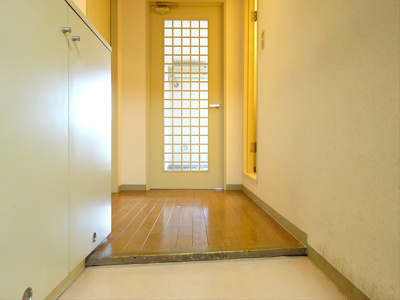 【玄関】 | ドミール笹塚