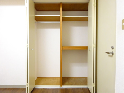 【収納】 | ドミール笹塚
